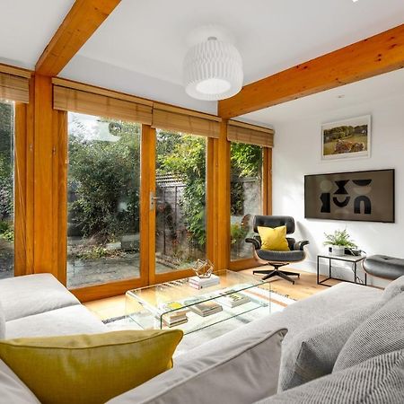 The Victorian House - Enticing 3Bdr House With Garden Appartement Oxford Buitenkant foto