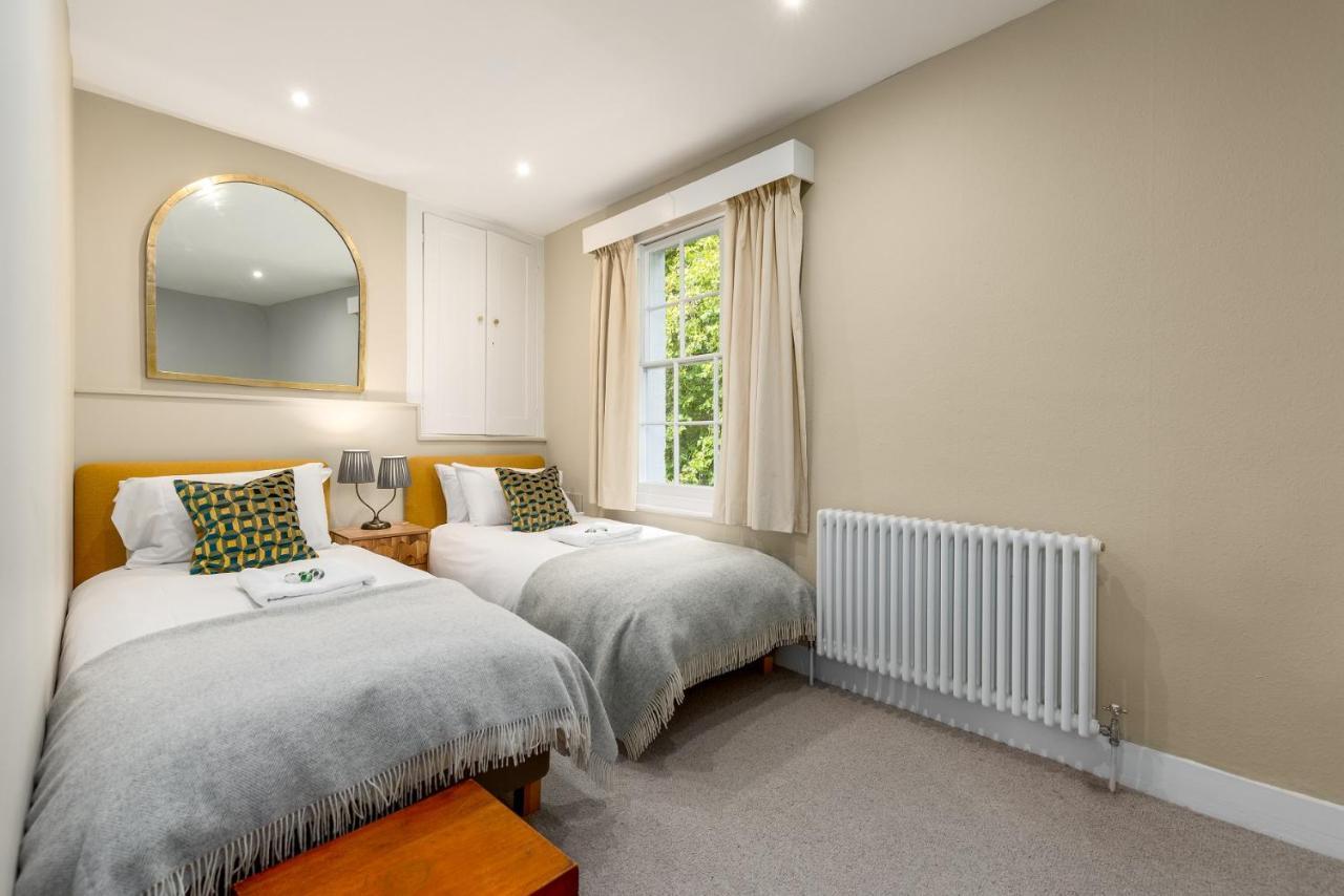 The Victorian House - Enticing 3Bdr House With Garden Appartement Oxford Buitenkant foto