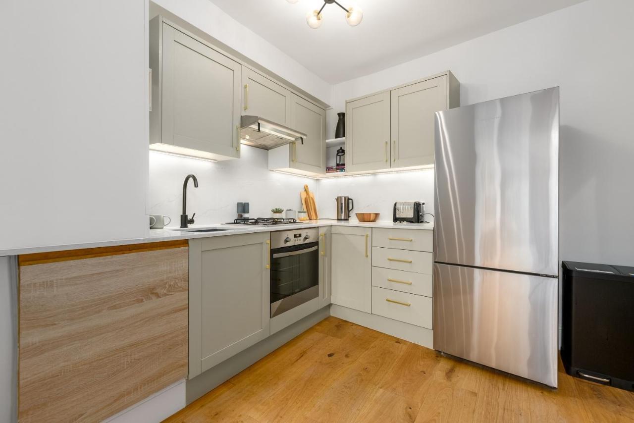 The Victorian House - Enticing 3Bdr House With Garden Appartement Oxford Buitenkant foto