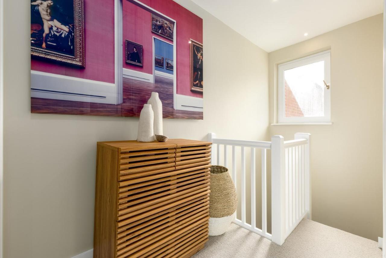 The Victorian House - Enticing 3Bdr House With Garden Appartement Oxford Buitenkant foto