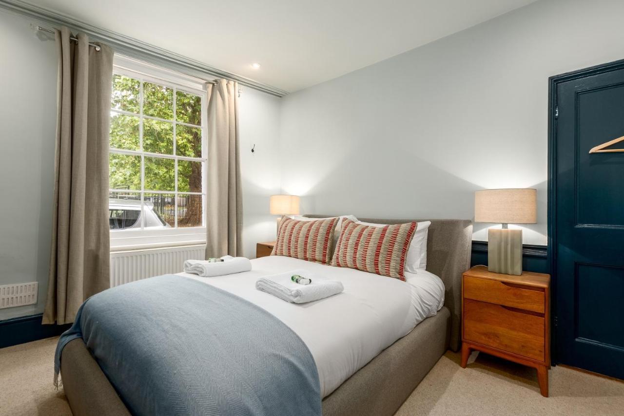 The Victorian House - Enticing 3Bdr House With Garden Appartement Oxford Buitenkant foto