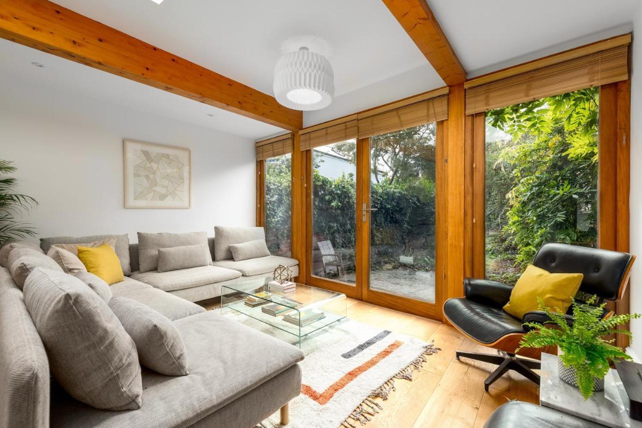 The Victorian House - Enticing 3Bdr House With Garden Appartement Oxford Buitenkant foto